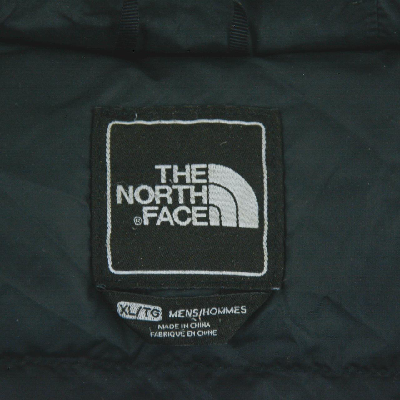 North sales face label