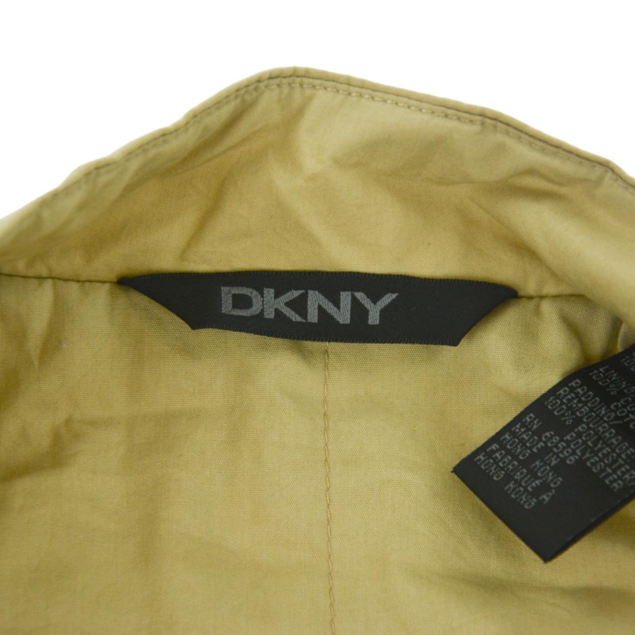 Vintage DKNY Zip Up Jacket Size L