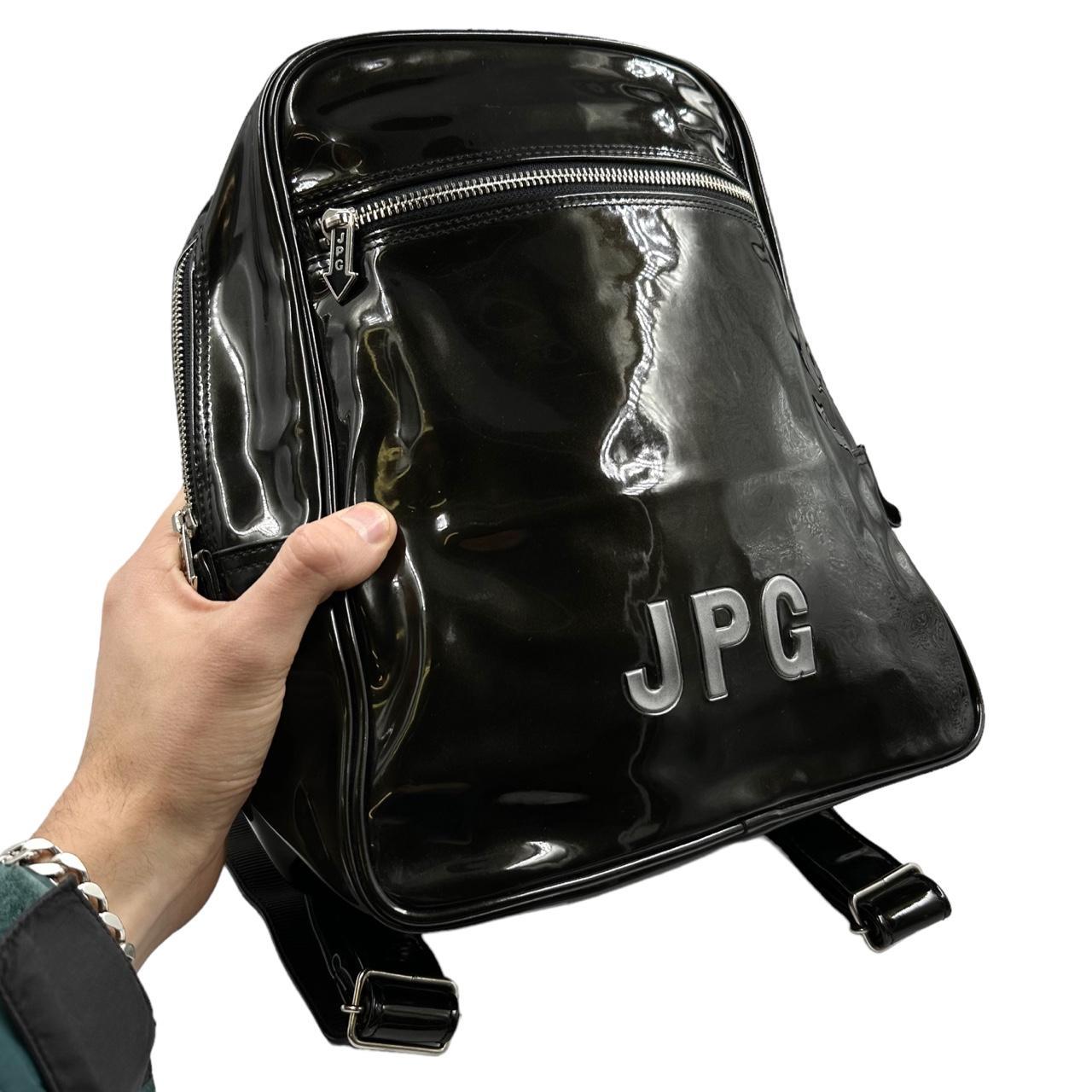 正規品得価jeanpaulgaultier LETHER backpack バッグ