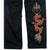 Maharishi Dragon Cargo Trousers Women's Size W32