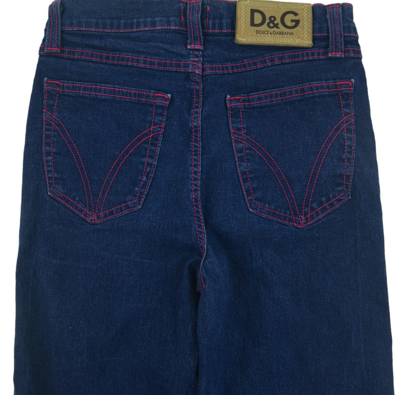 Women's dolce discount and gabbana jeans