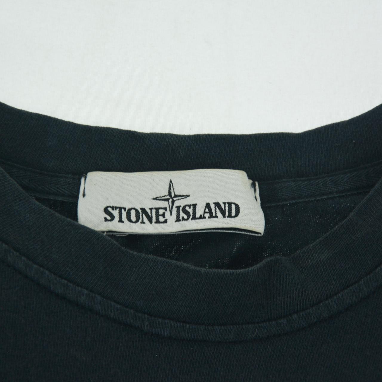 Vintage Stone Island Long Sleeve T Shirt Size S