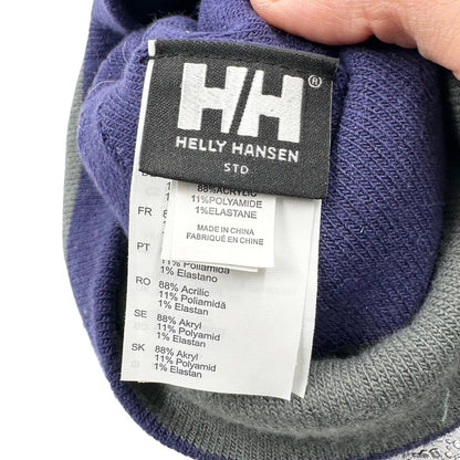 Vintage Helly Hansen Knitted Beanie Hat