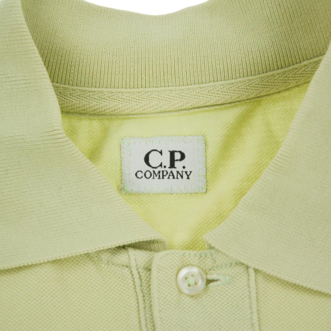 Vintage CP Company Polo Shirt Size M