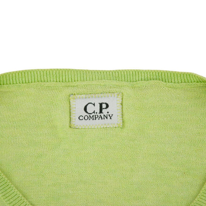 Vintage CP Company Knitted Jumper Size S