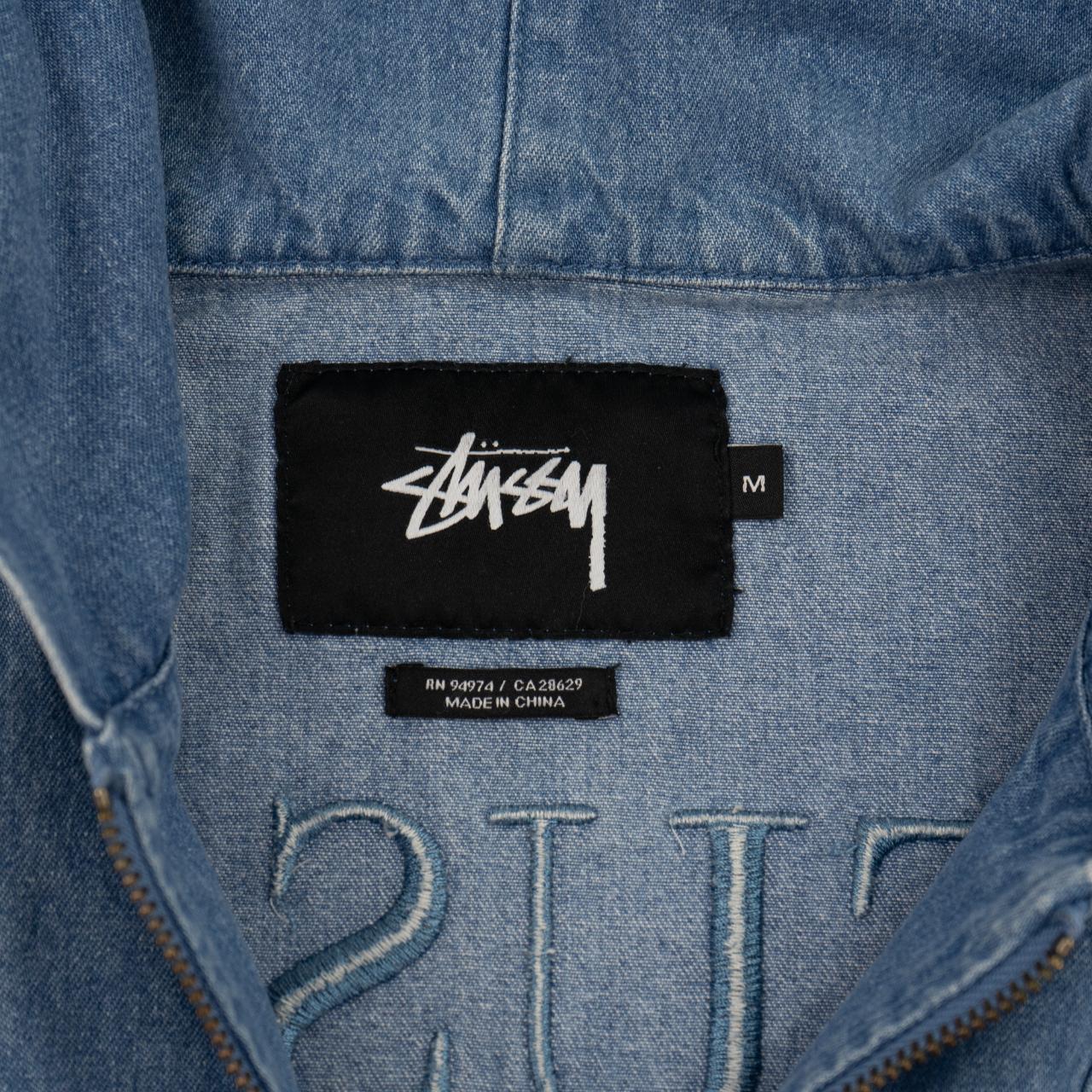 Stussy authentic discount outerwear 94974