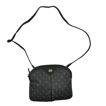 Vintage Gucci Monogram Cross Body Bag