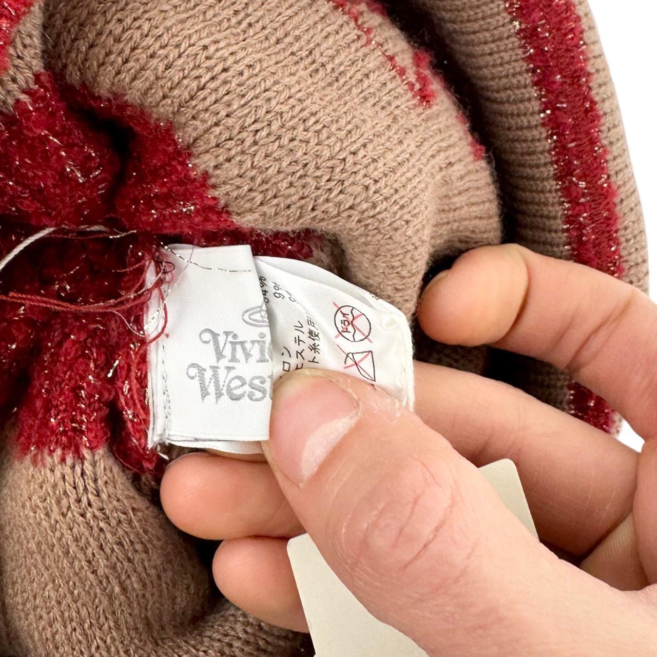 vivienne westwood bobble hat
