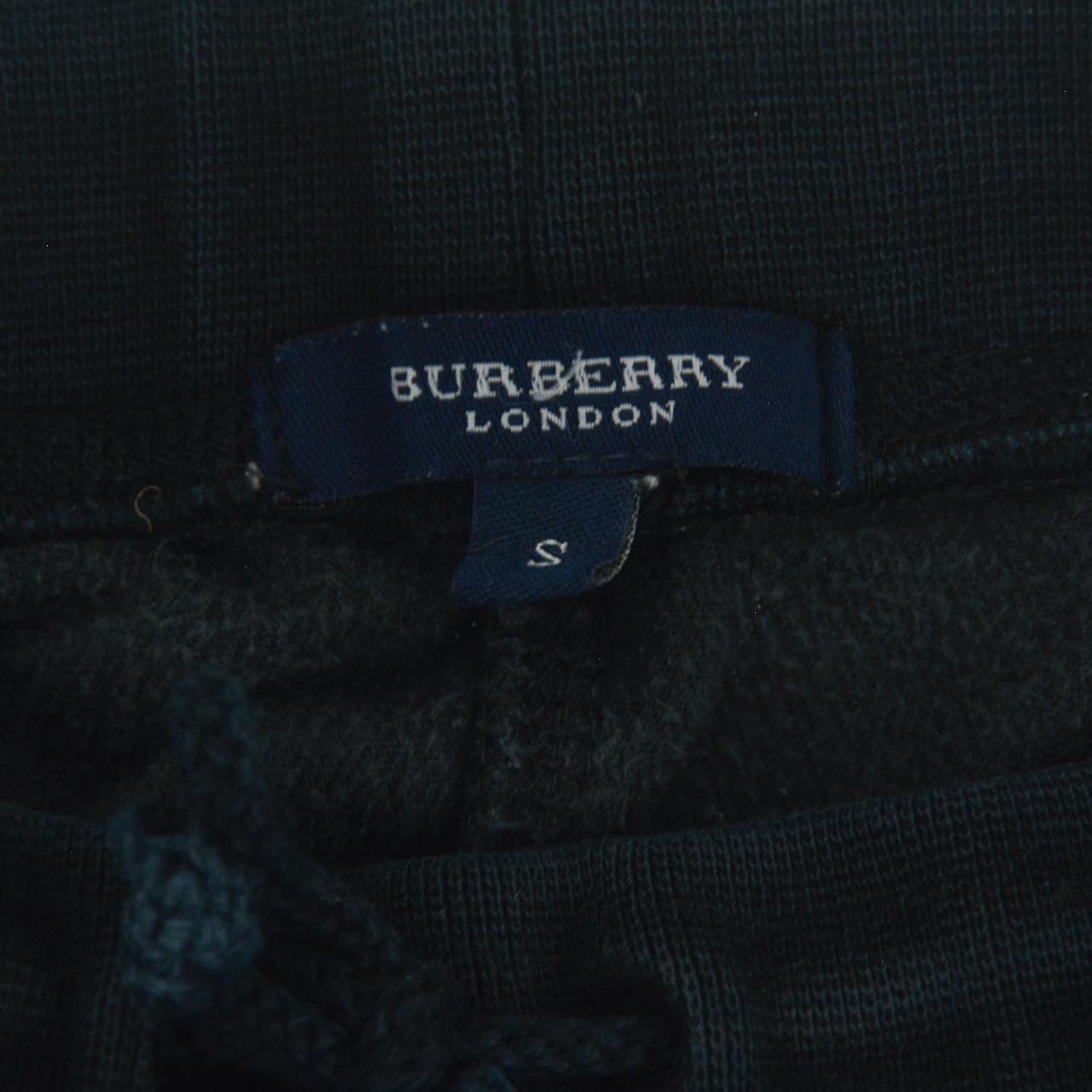 Vintage Burberry Velour Joggers Women's Size Waist 30"