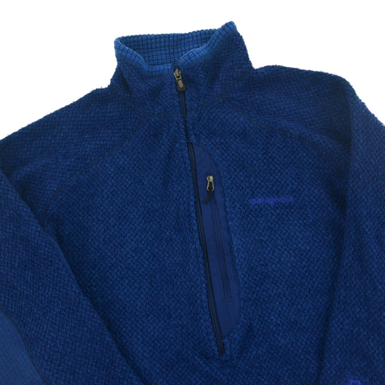 Patagonia fleece small deals