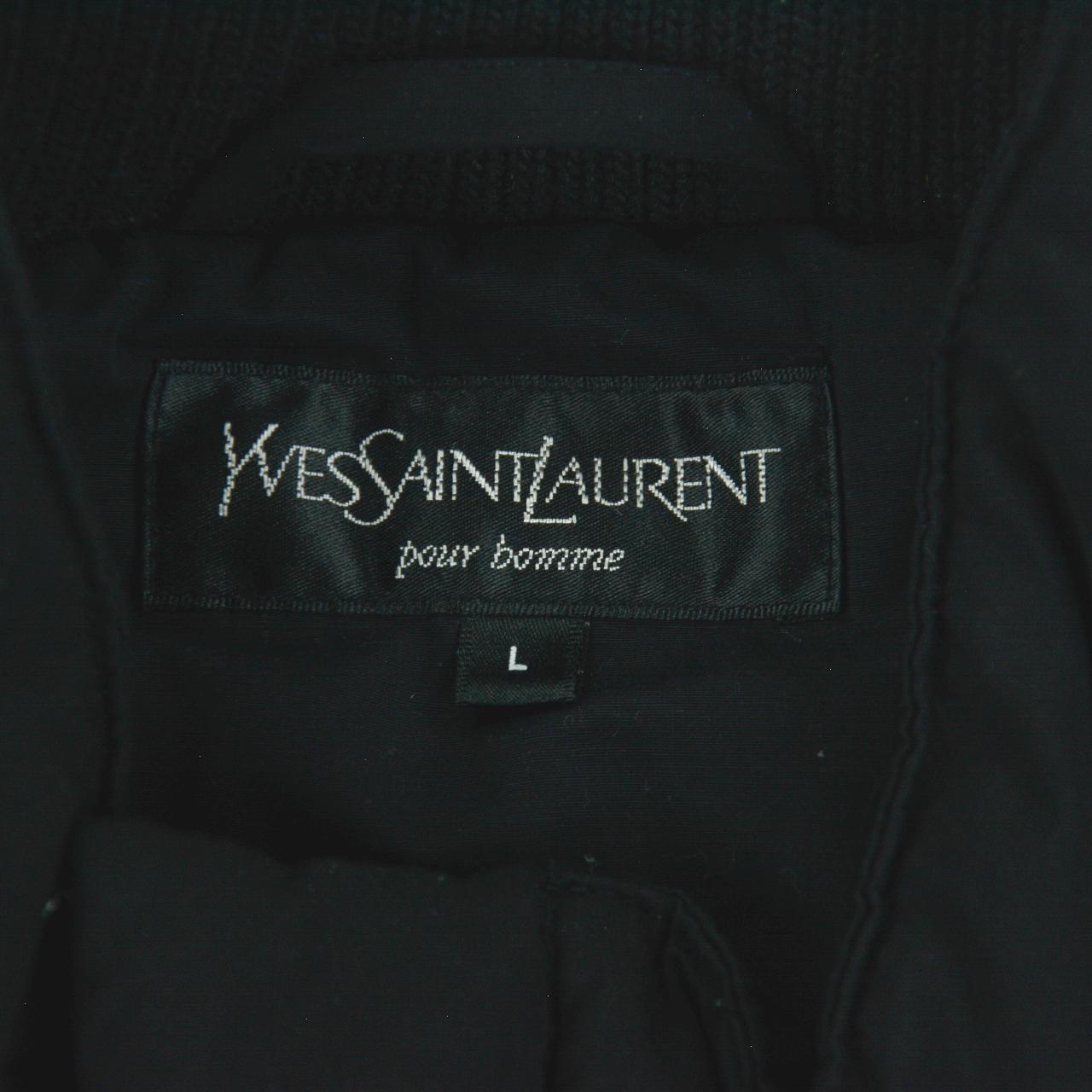 Opinions on this YSL Yves Saint Laurent label?