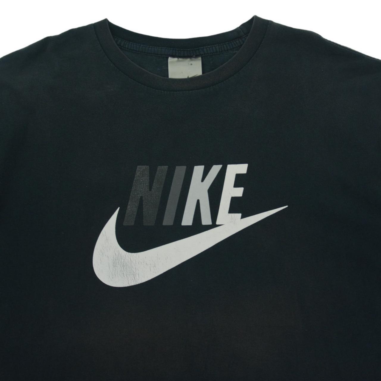 Vintage Nike Logo T Shirt Size XL