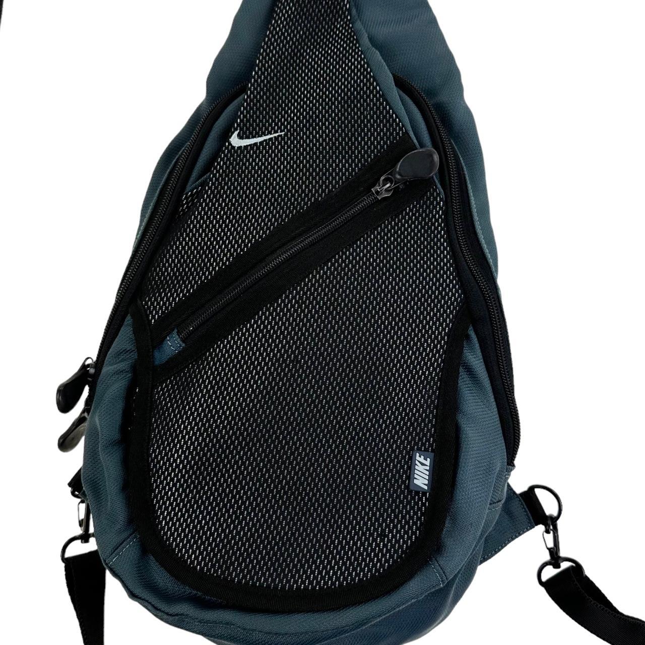 Vintage Nike Convertible Sling Bag Backpack