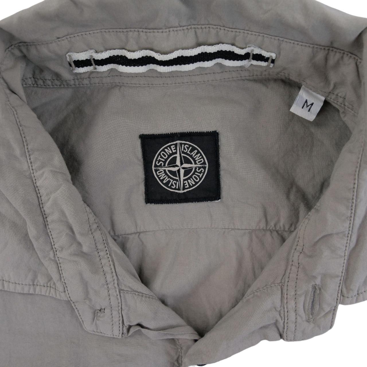 Vintage Stone Island Button Shirt Size M