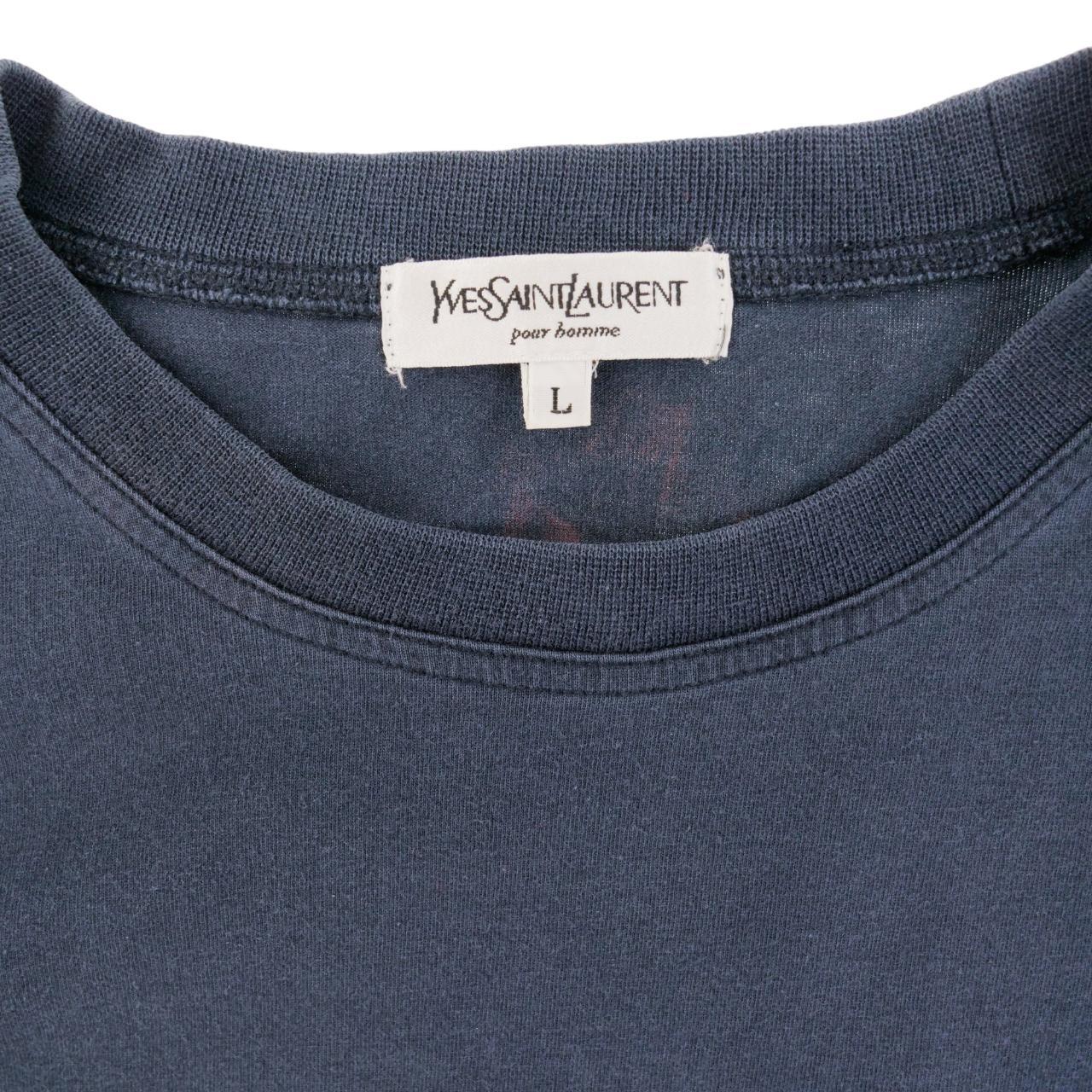 Vintage YSL Yves Saint Laurent Long Sleeve Size M