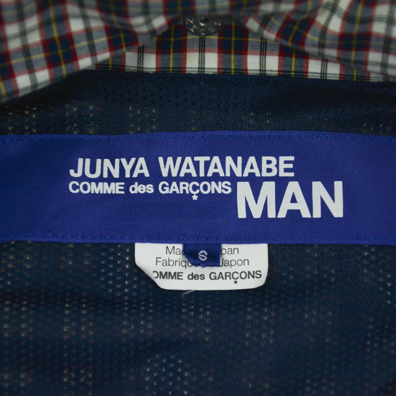 Vintage Junya Watanabe X Comme Des Garçons Jacket Size S - second