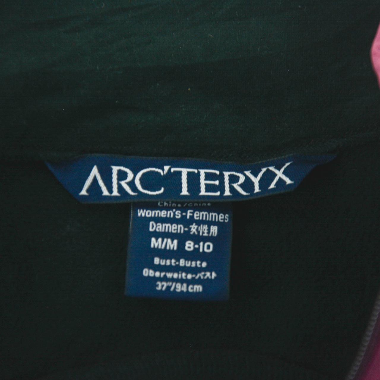 Vintage Arcteryx Jacket Women's Size S