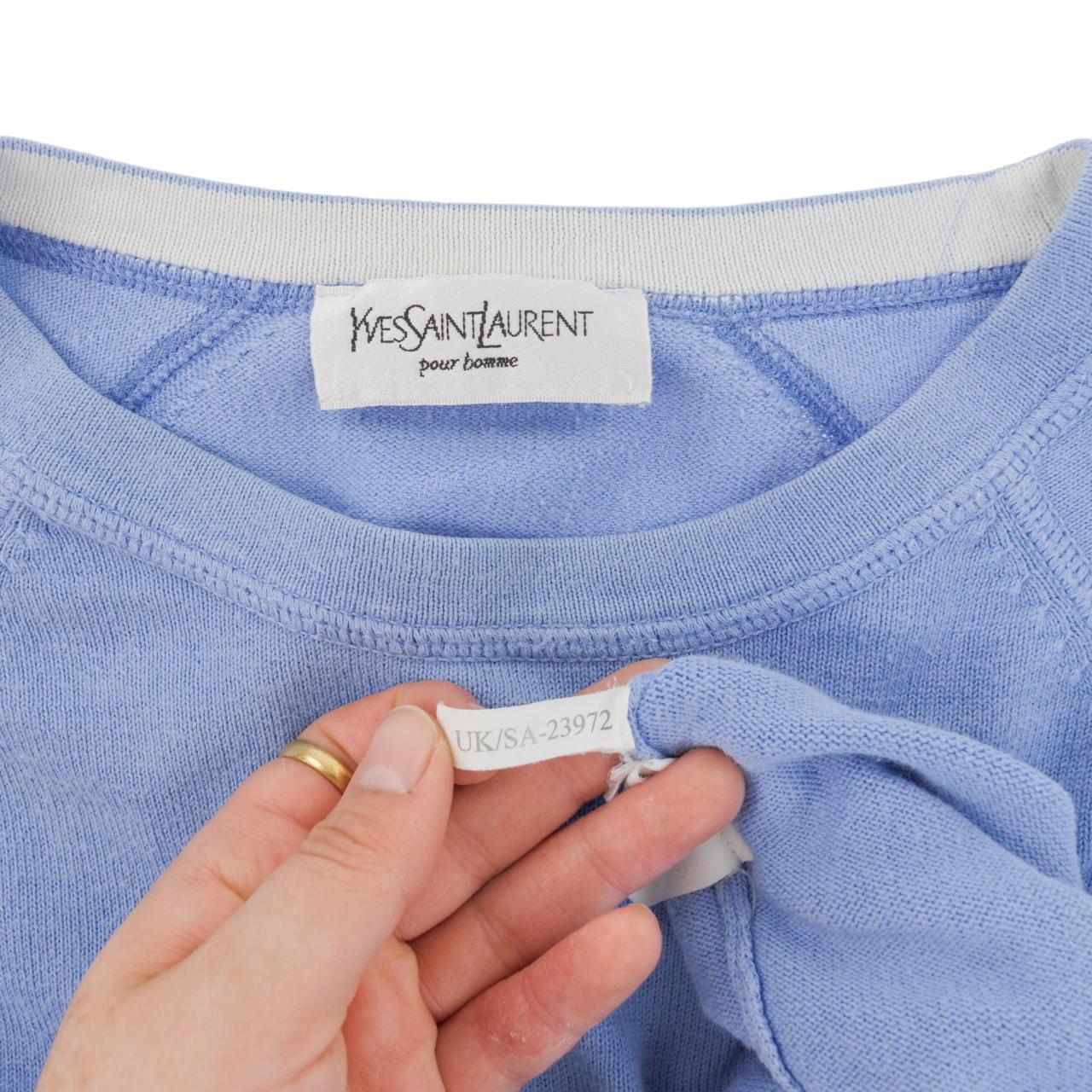 Ysl jumper Clearance