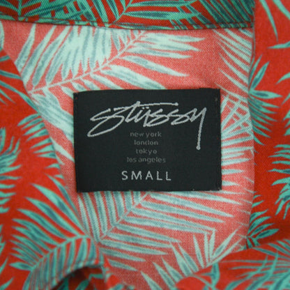 Stussy Short Sleeve Shirt Woman’s Size S