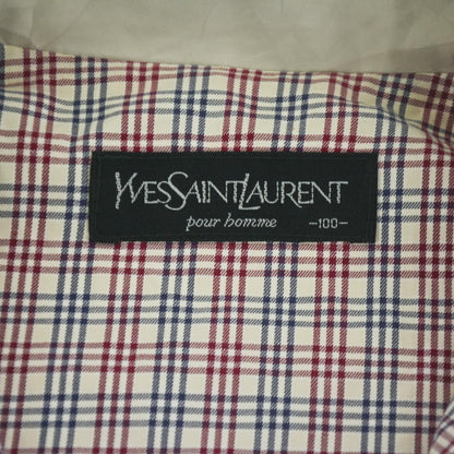 Vintage YSL Yves Saint Laurent Jacket Size XL