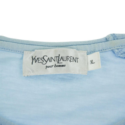 Vintage YSL Yves Saint Laurent T Shirt Size L