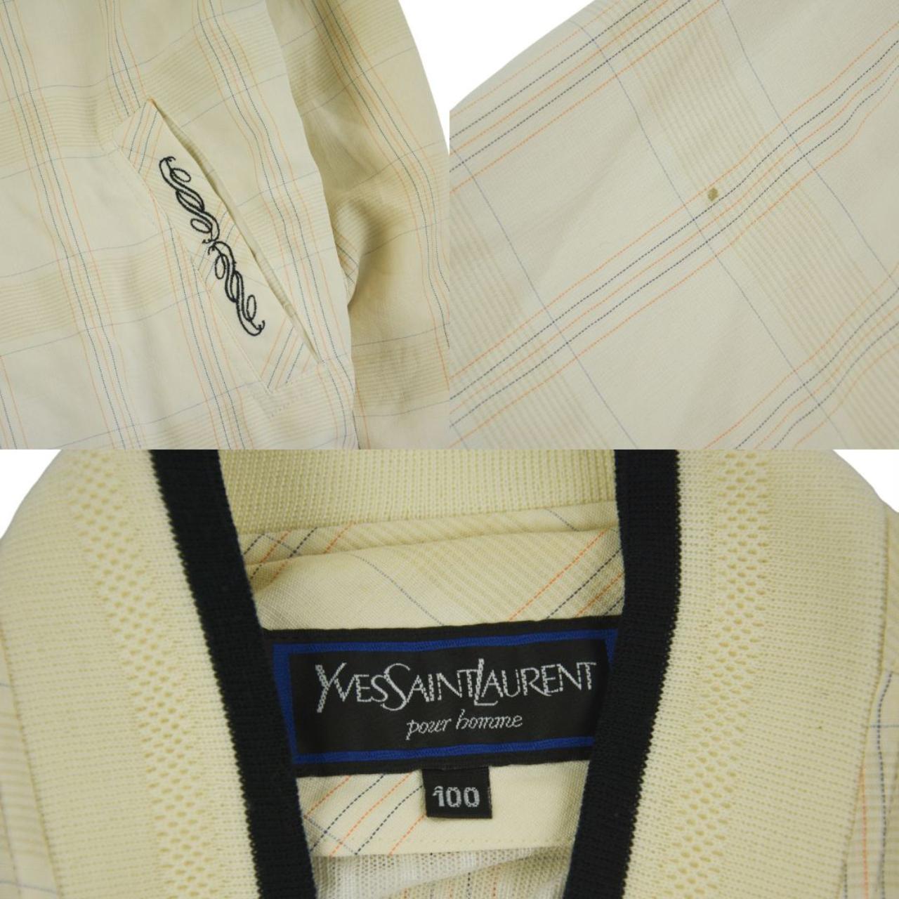 Vintage YSL Yves Saint Laurent Jacket Size L