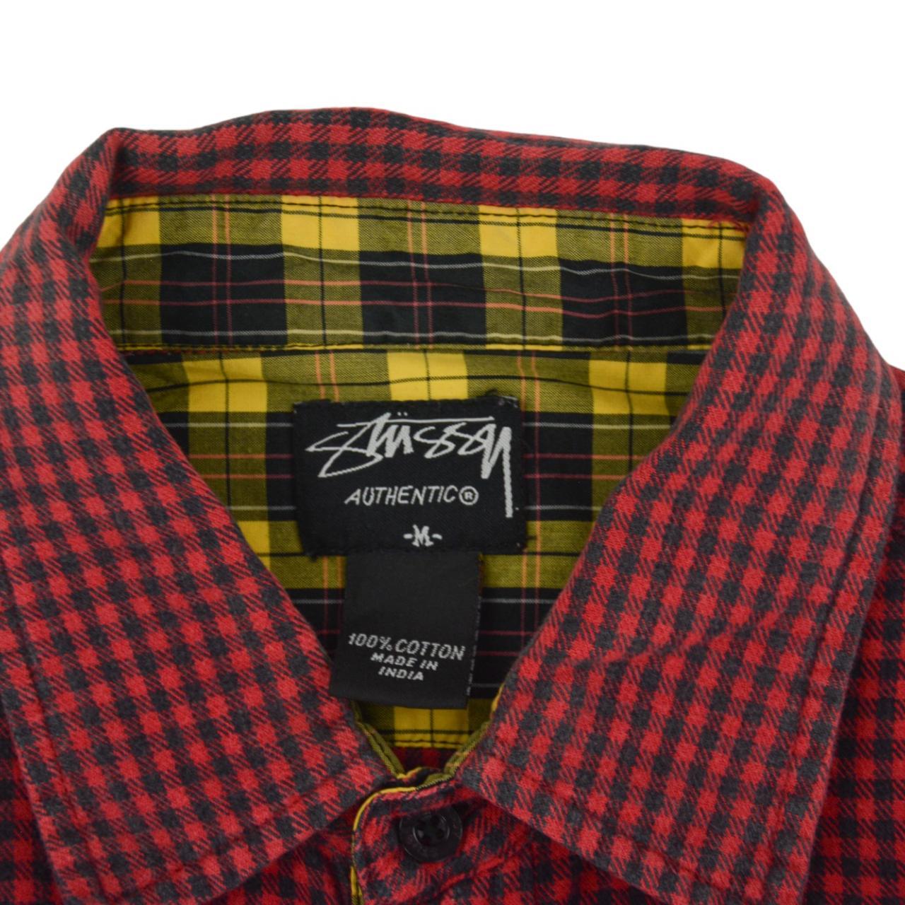 Vintage Stussy Shirt Size M