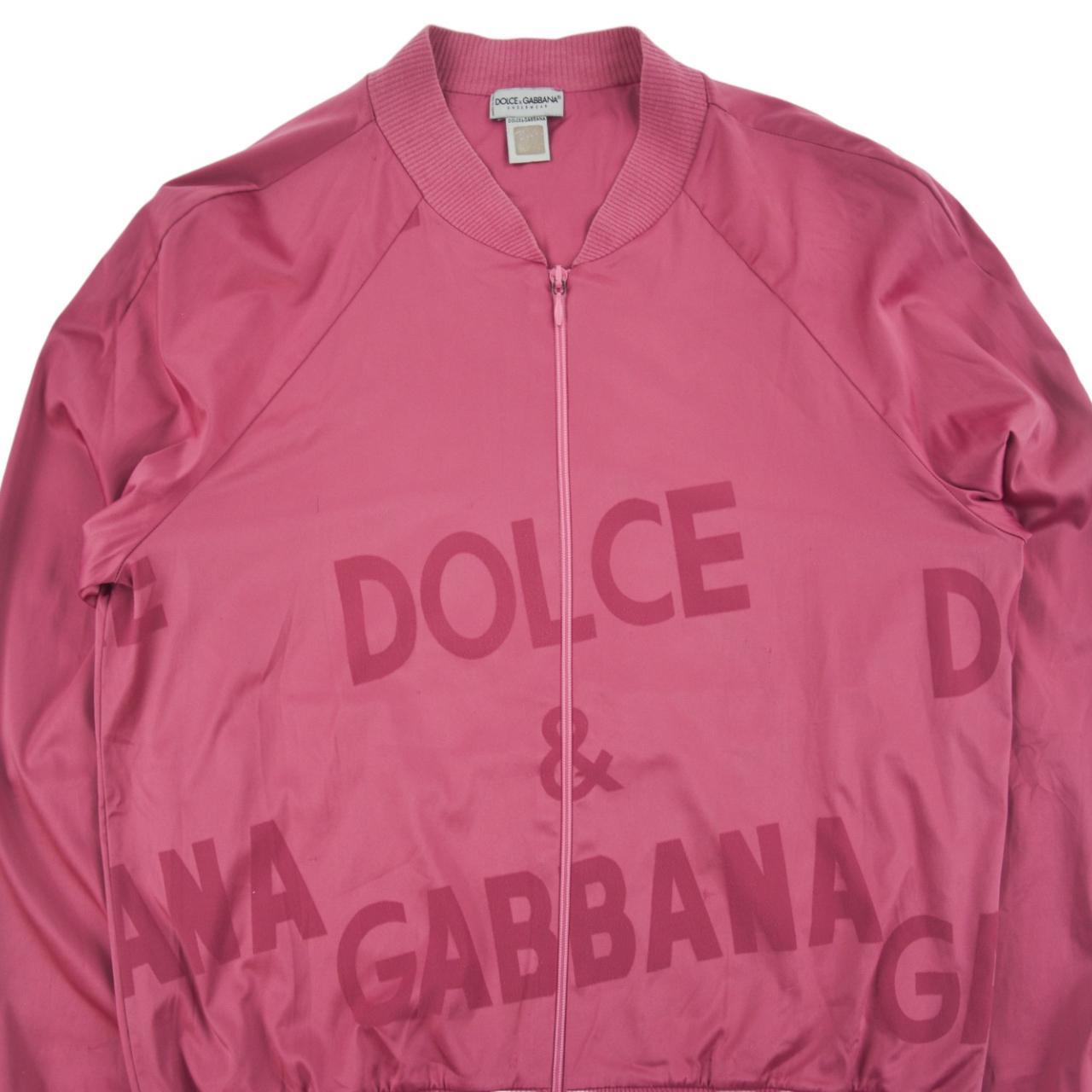 Vintage Dolce & Gabbana Zip Up Jacket Woman’s Size S