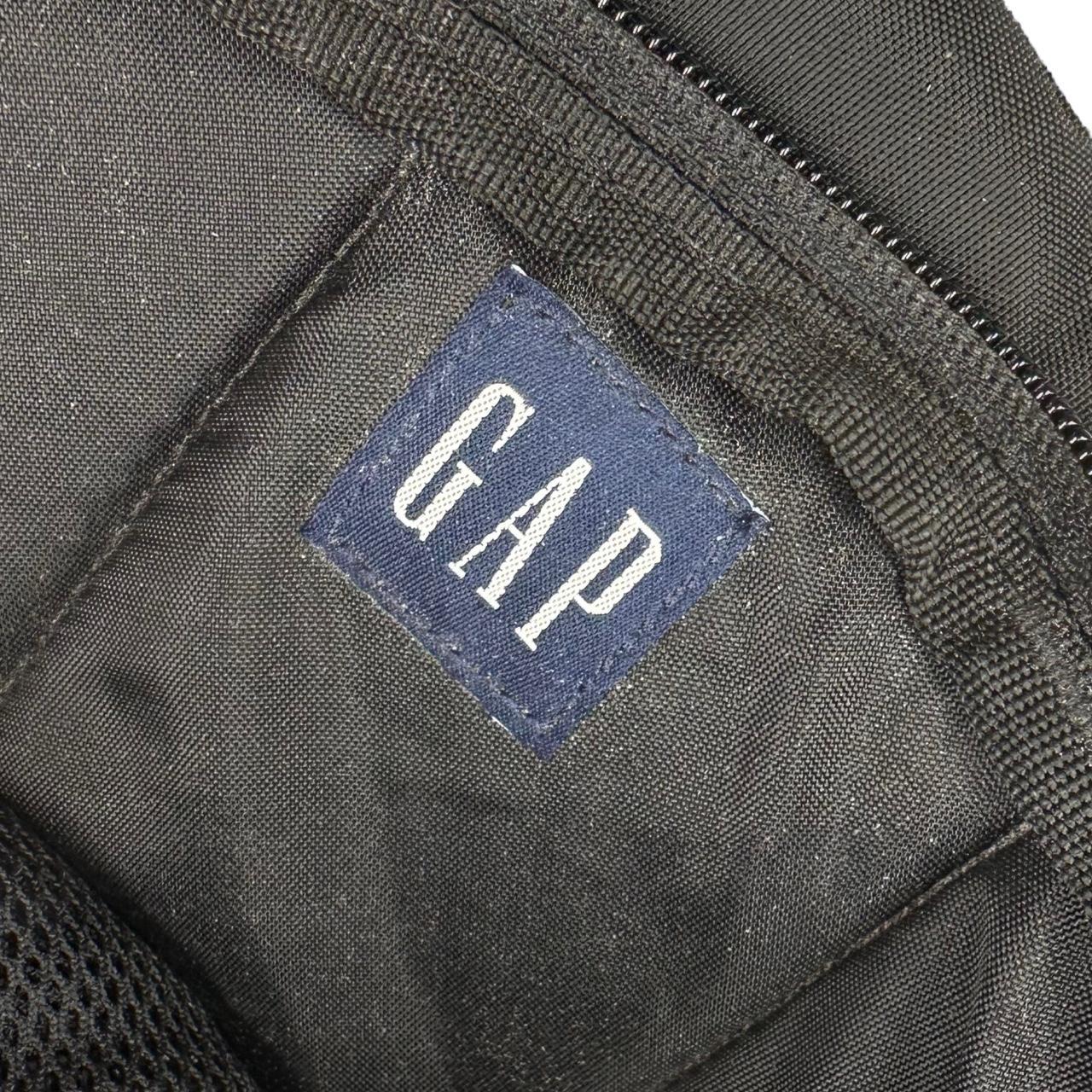 Vintage GAP Tactical Sling Bag