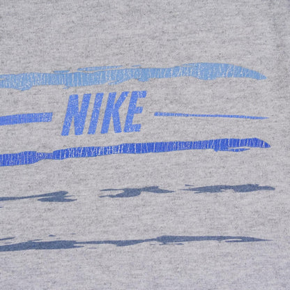 Vintage Nike Stripe Logl T Shirt Size S