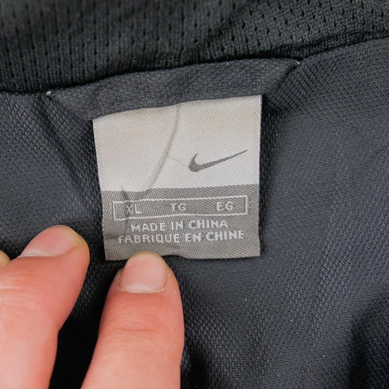 Vintage Nike Pocket Jacket Size L