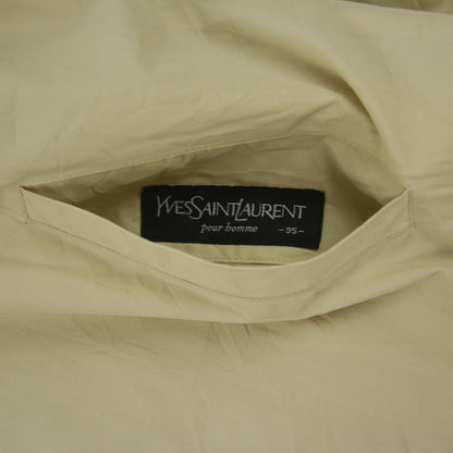 Vintage YSL Yves Saint Laurent Reversible Harrington Jacket Size L