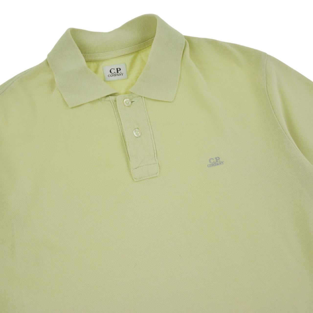 Vintage CP Company Polo Shirt Size M