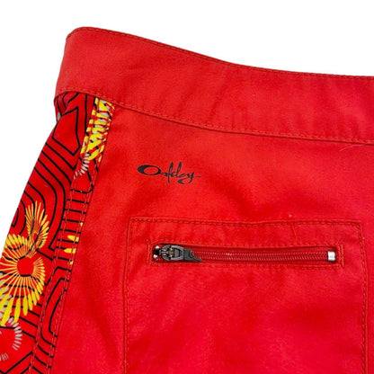 Oakley Pattern Shorts W30