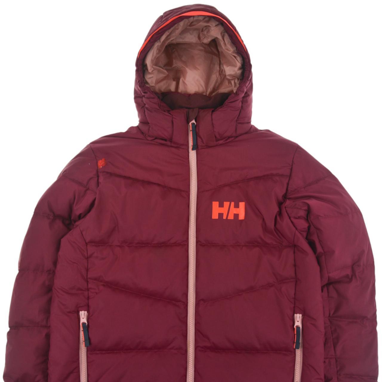 Helly hansen jr north down jacket hotsell