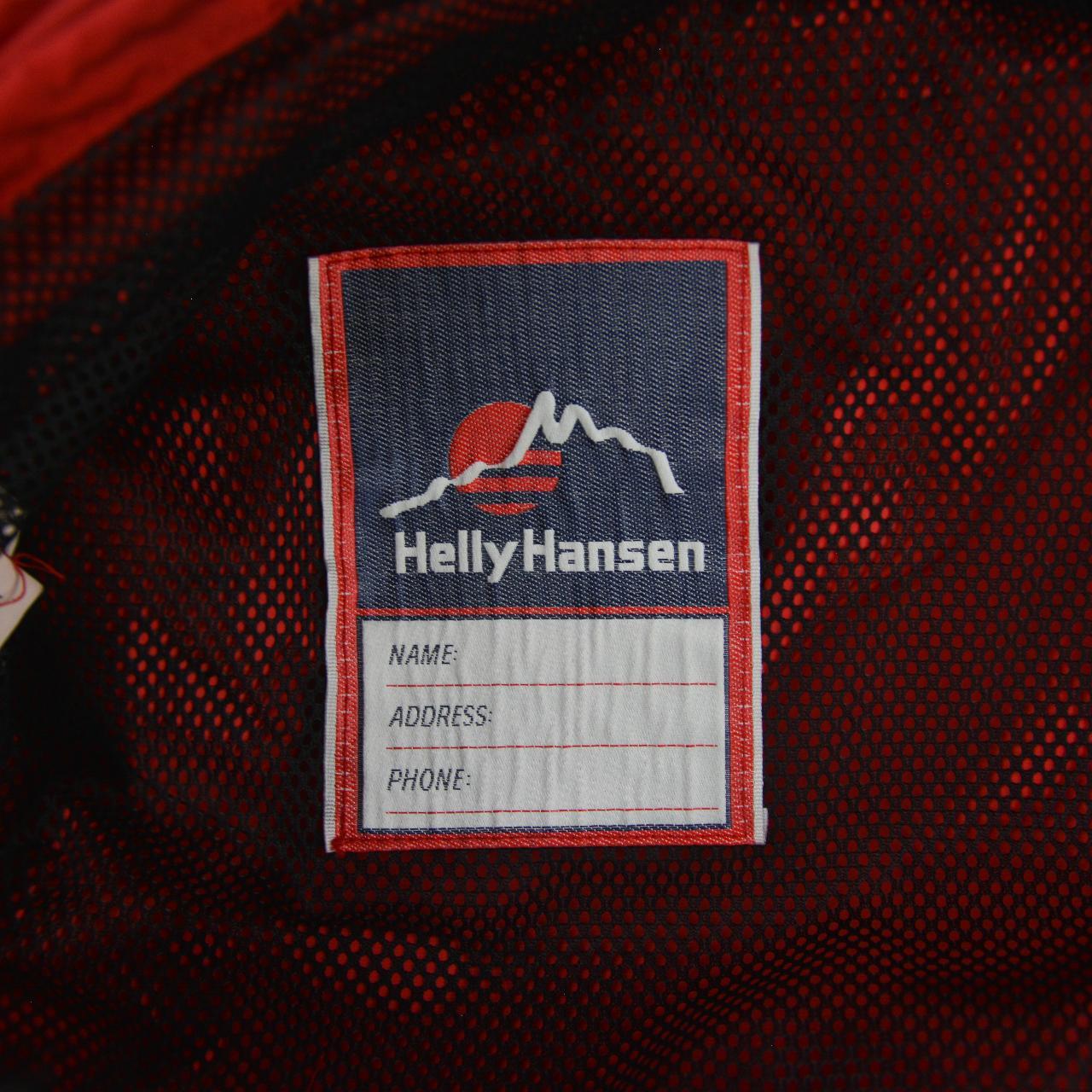 Vintage Helly Hansen Wader Jacket Size XL