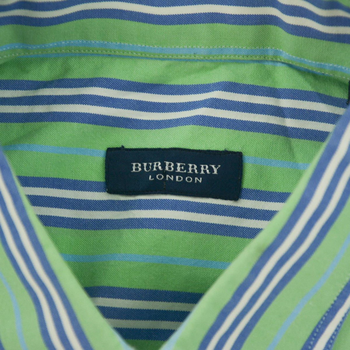 Vintage Burberry Nova Check Shirt Size XL