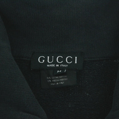 Vintage Gucci Zip Up Jumper Size M