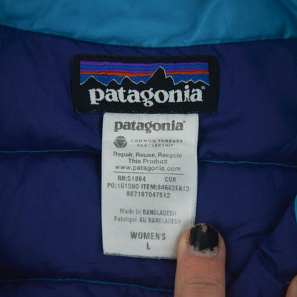 Vintage Patagonia Puffa Jacket Women's Size L