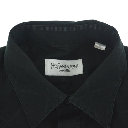 Vintage YSL Yves Saint Laurent Shirt Size L