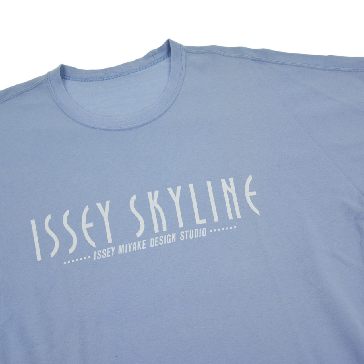 Vintage Issey Miyake 'Issey Skyline' T Shirt Size S