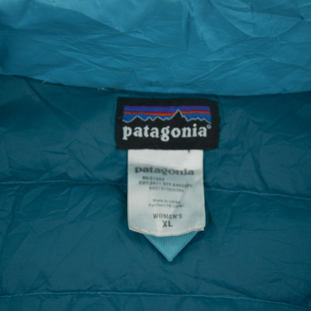 Vintage Patagonia Puffer Jacket Women's Size XL