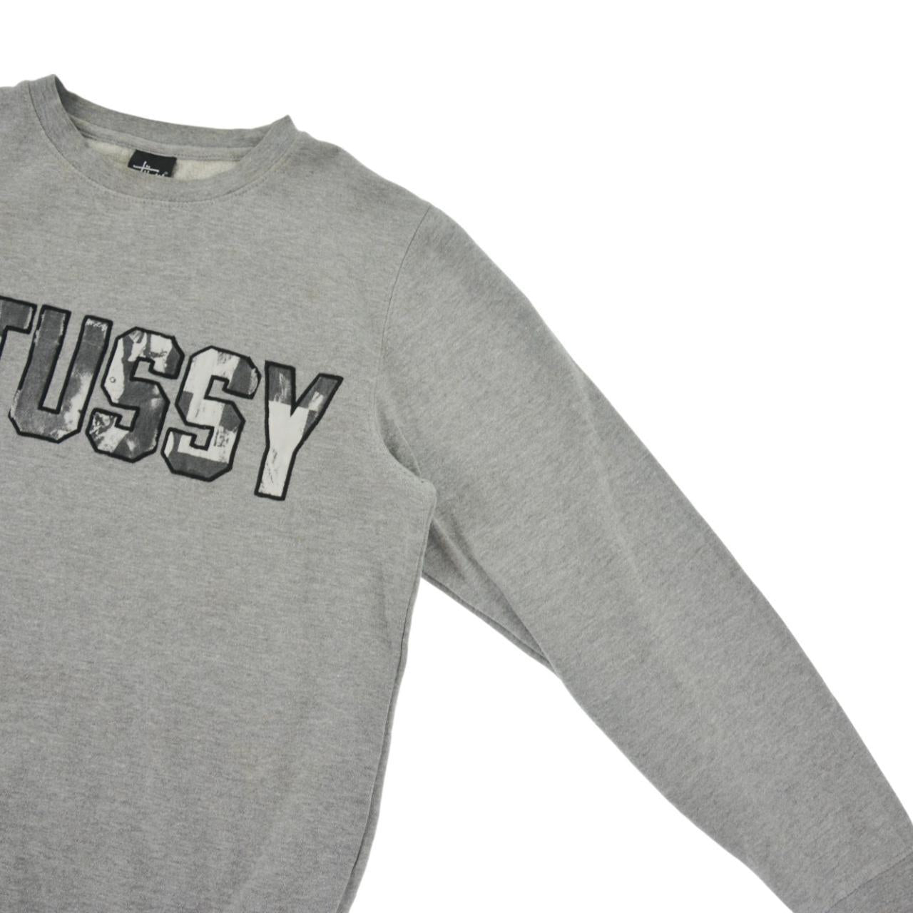 Vintage Stussy Sweatshirt Size S