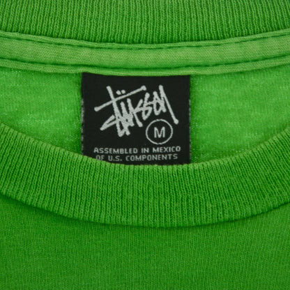 Vintage Stussy T Shirt Size M