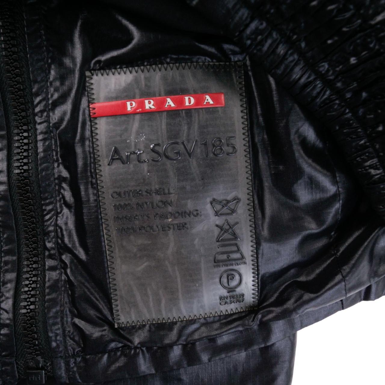 Vintage Prada Sport Jacket Size S