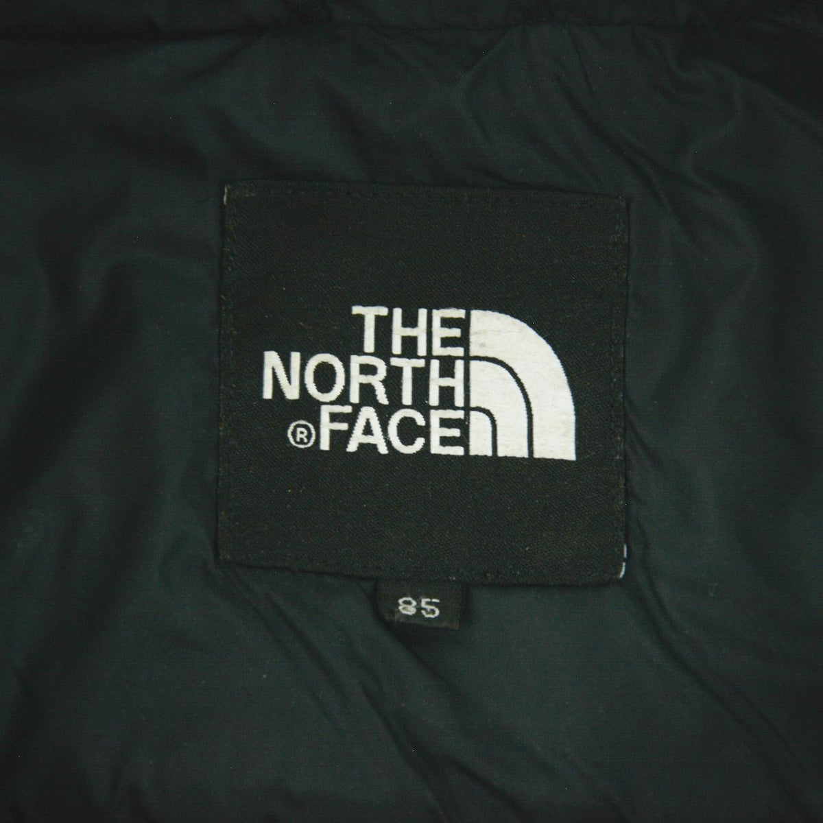 Vintage North Face Puffer Jacket Size XS