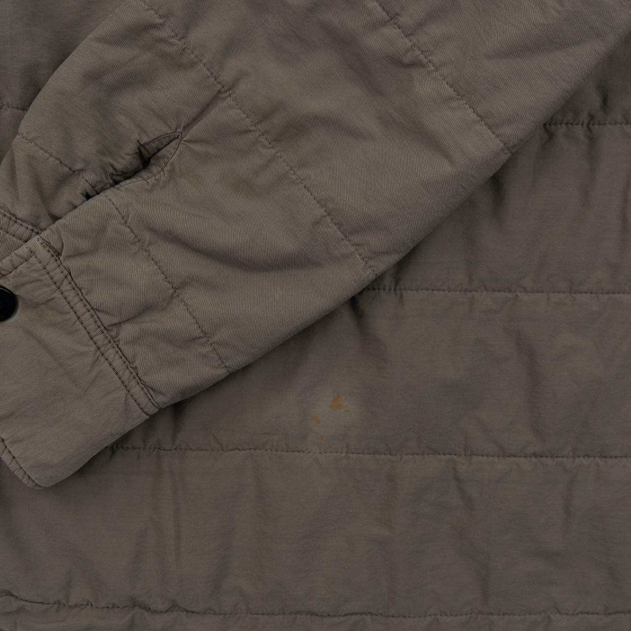 Vintage Stone Island Snap Button Padded Jacket Size XL