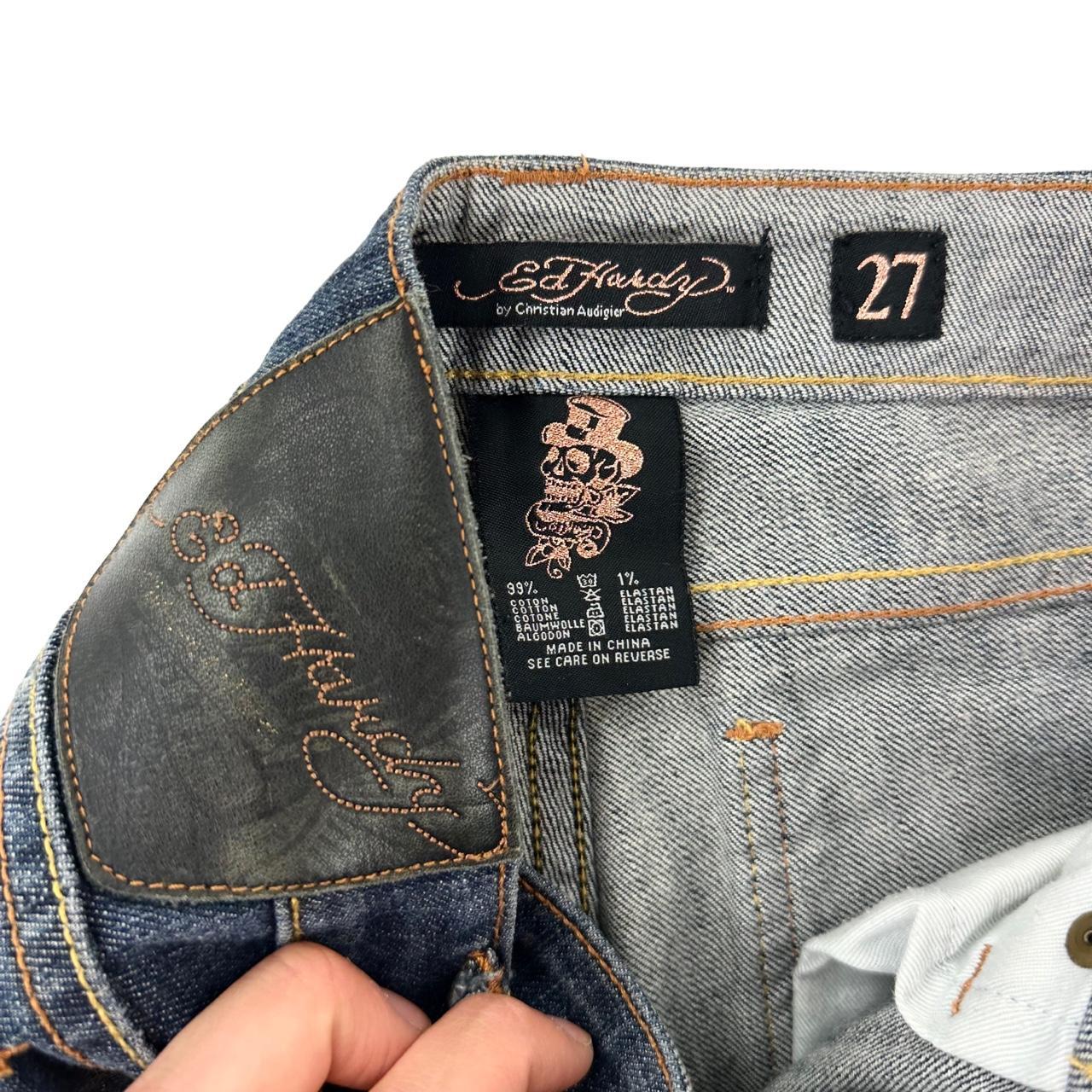 Original Ed Hardy Jeans