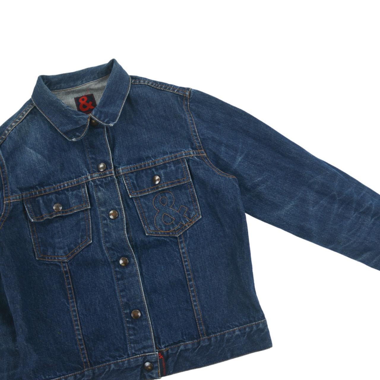 D&g 2024 jean jacket