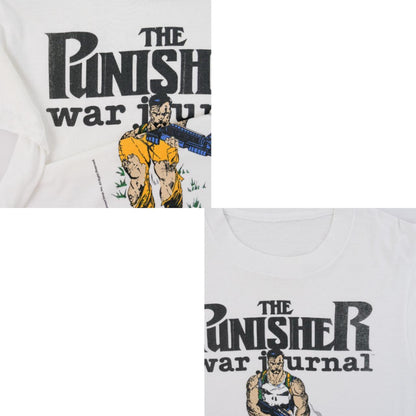 Vintage Marvel Punisher graphic T Shirt Size S